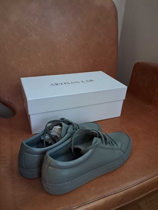 Pantofi sport Artisan Lab din piele
