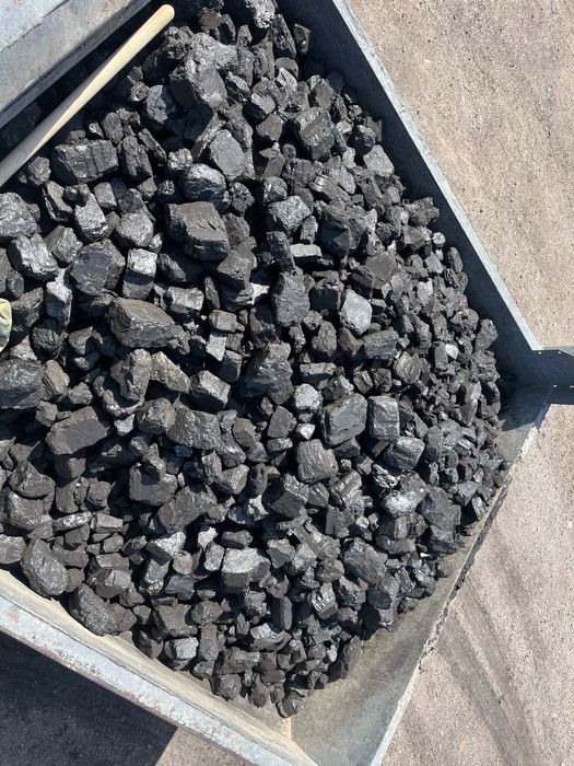 Уголь с доставкой