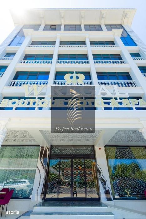 W REGAL Boutique Hotel & Spa – Mamaia