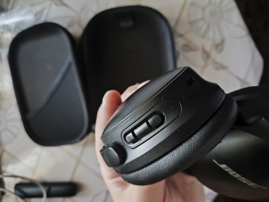 Продаю наушники Bose QuietComfort 35 II (QC35 II), чёрные.