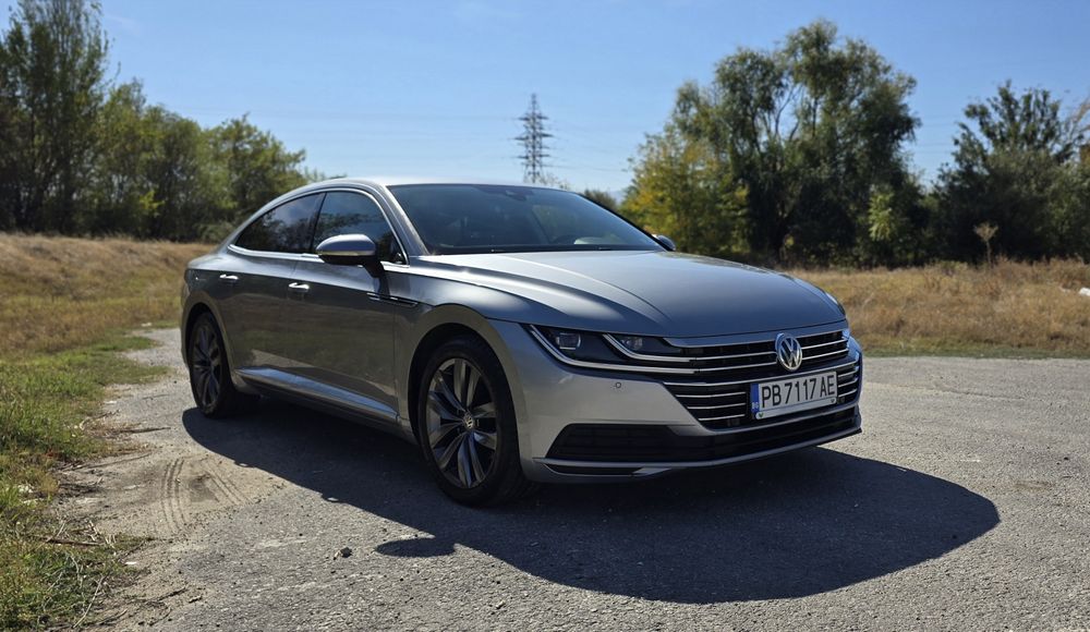 VW Arteon 2.0 diesel VW Артеон 2.0 дизел