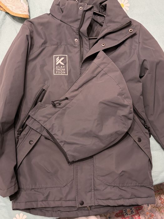 Куртка демисезонка