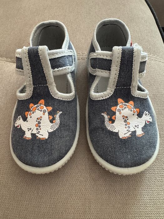 Пантофи Befado 23 номер и Колев & Колев 25 номер