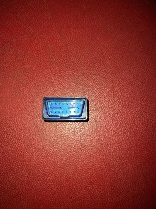 Elm327 OBD диагностический сканер