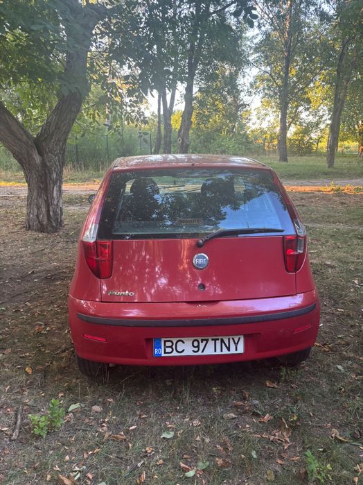 FIAT Punto 0 — imagine 2