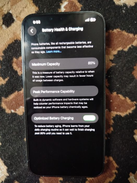 iphone 13 pro lla 128