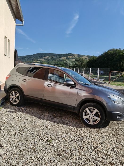 Nissan Qashqai+2 1.6 4x4