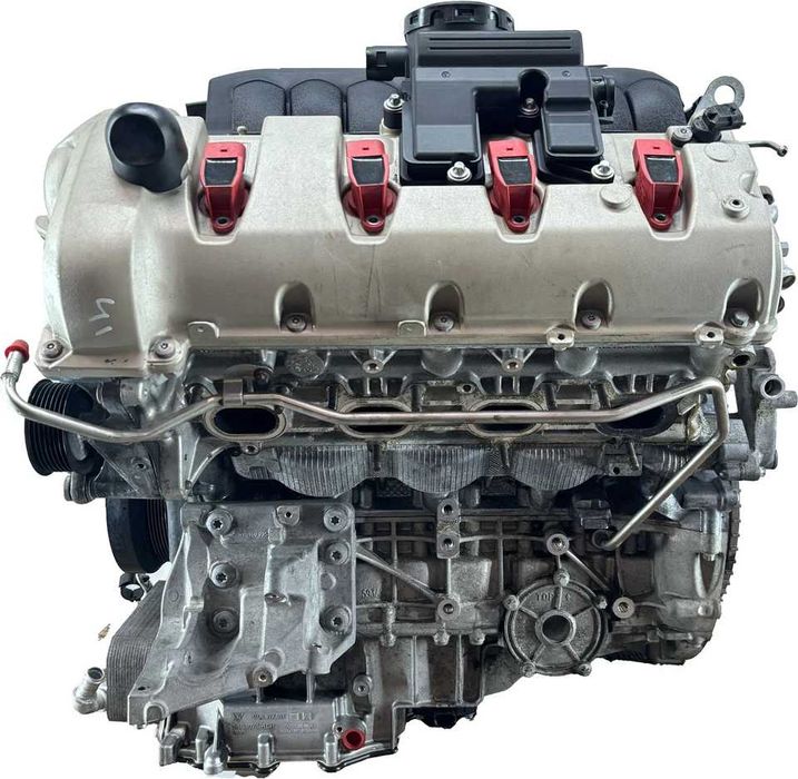 Двигатал за Porsche Turbo 4.8 V8 - 500cv M48.70 НАЧАСТИ