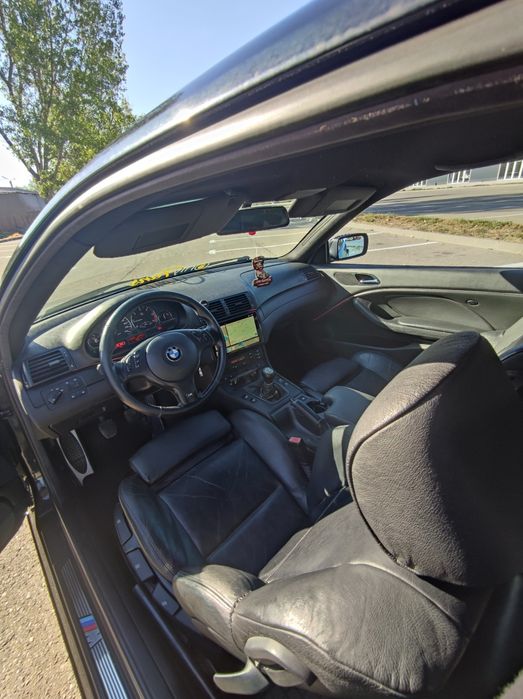 BMW e46 coupe 320 cd