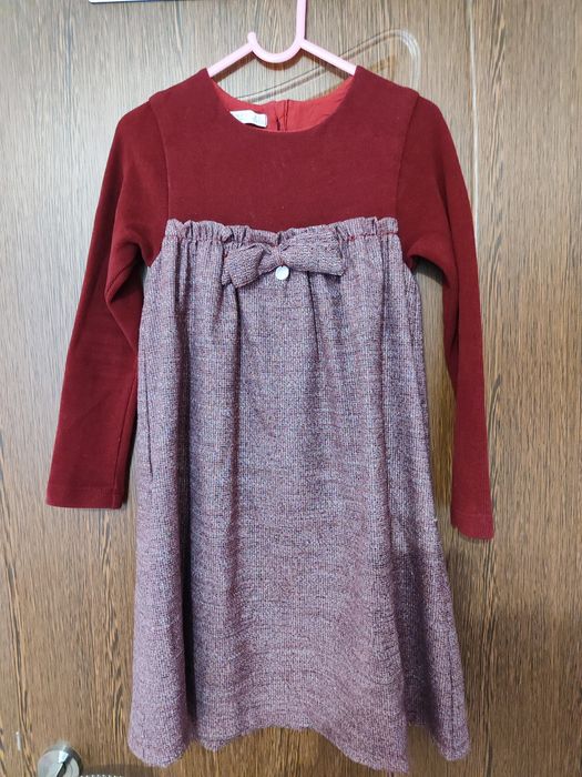 Рокля Monna Rosa 8-9 г