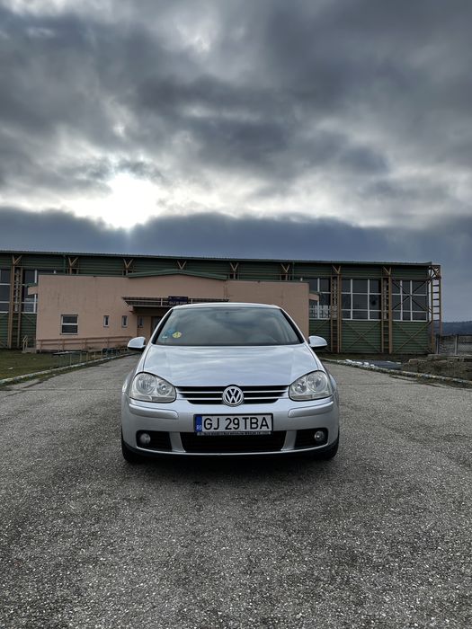 Golf 5