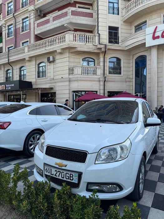 Nexia 3, 4 pozitsiya
