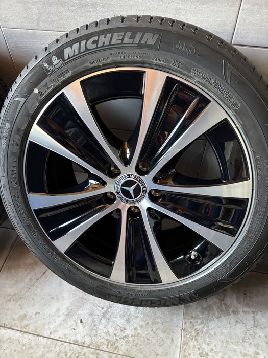 Jante Mercedes E Klasse W213 S213 Coupe W238 Hybrid Facelift Noi R18
