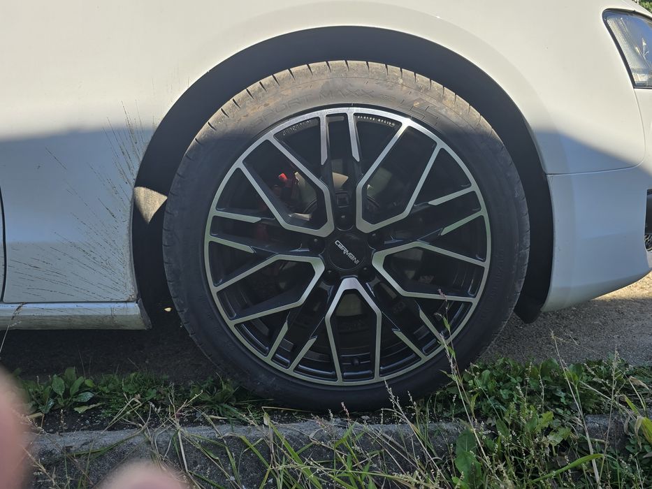 Jante 5x112 Carmani