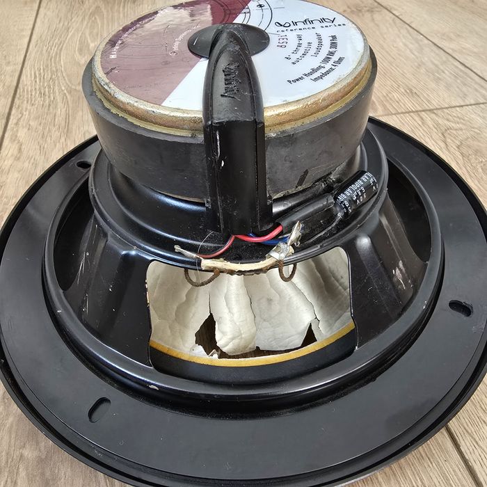 Difuzor Infinity 853i 100W RMS 300W Peak