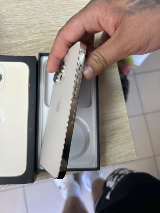 Iphone 13 pro gold 256 gb