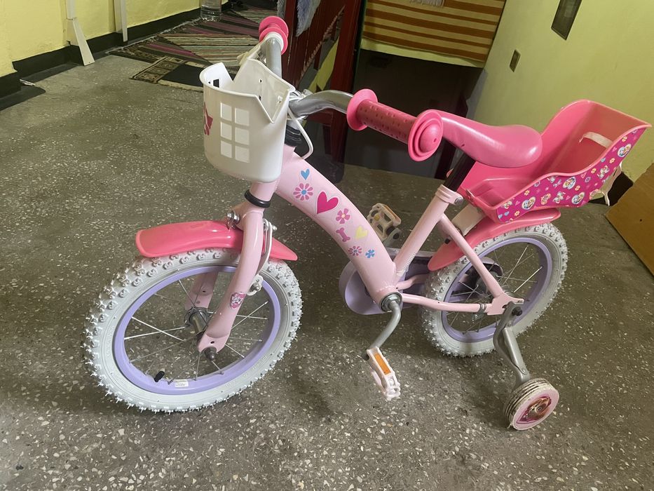 Vand bicicleta fetita