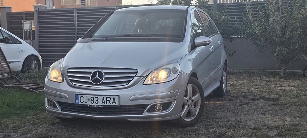 MERCEDES-BENZ B-Class 2006 — imagine 4