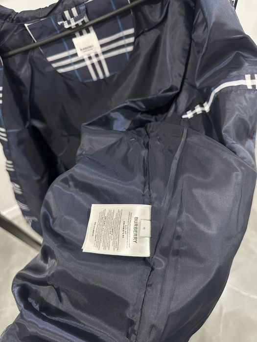 Горнище - Burberry Plaid