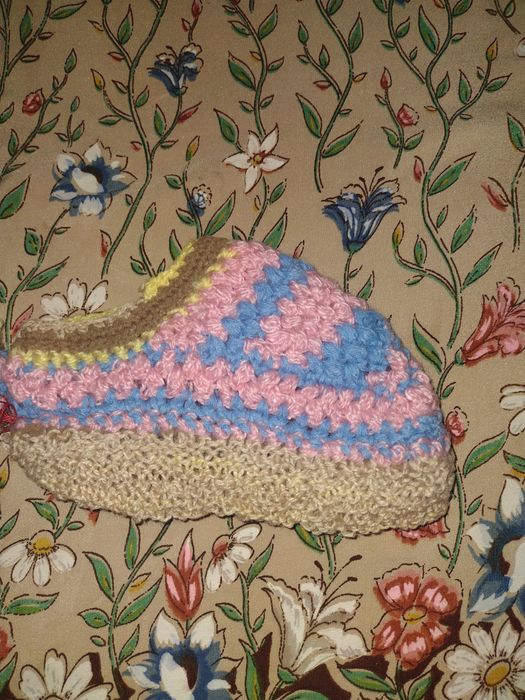 Плетени Вълнени Тълъци