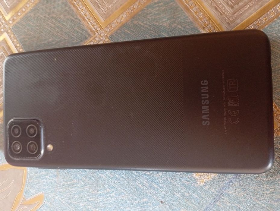 Samsung Galaxy  A12