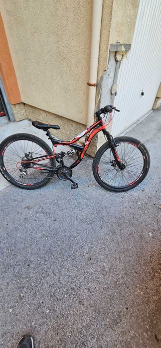 Велосипед BYOX GR RED 26"
