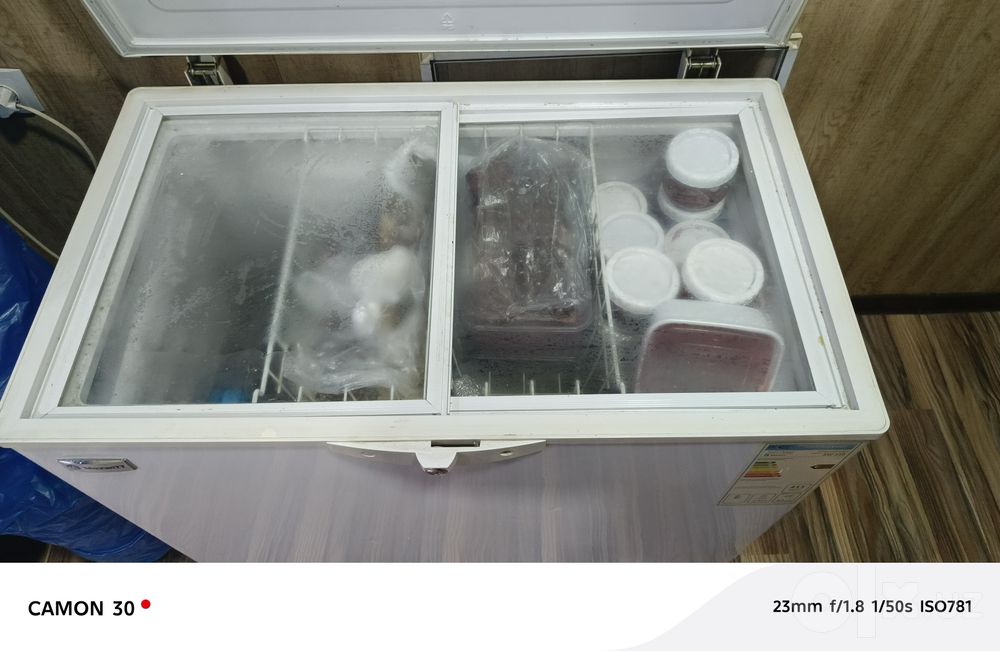 Продам морозилку