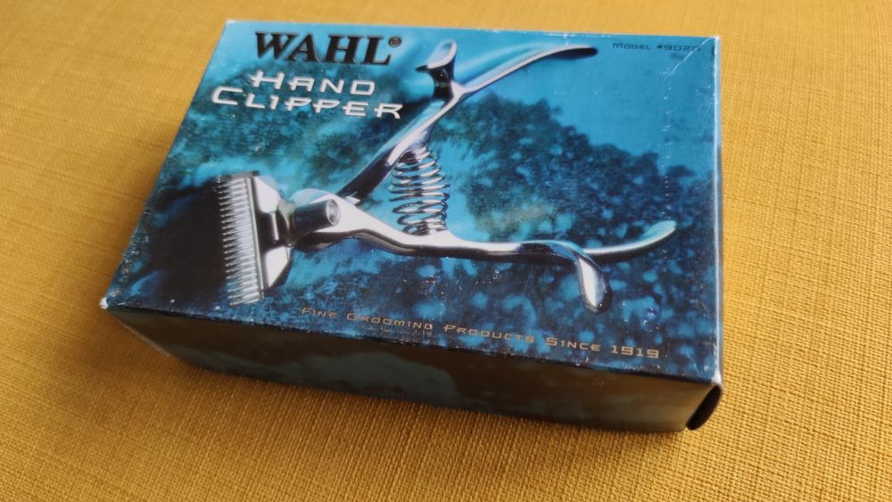 Ръчна машинка за подстригване Wahl Model #9020