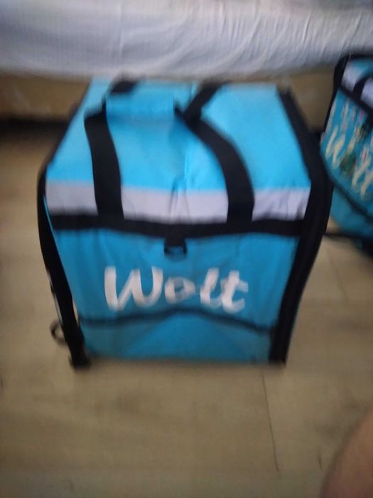 Термосумка WOLT Продам