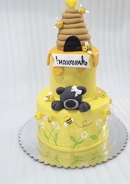 Самые лучшие детские торты в Ташкенте