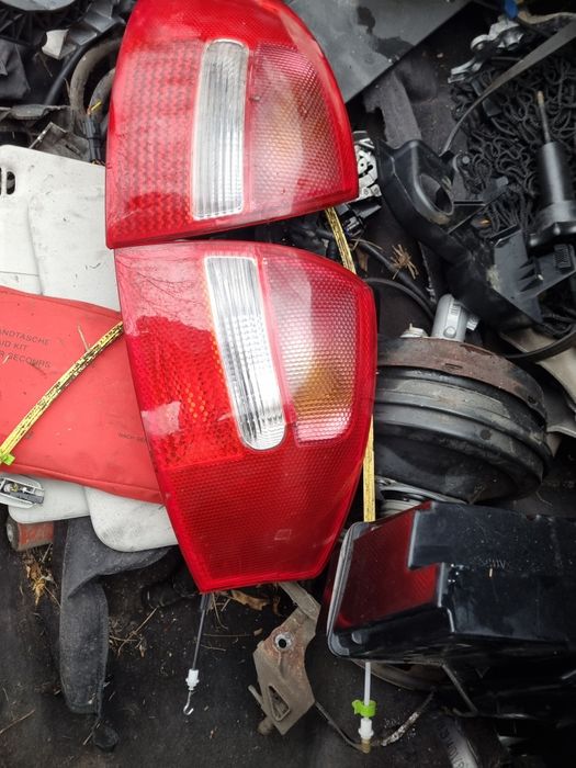 Стопове за Ауди А6 Ц5 седан 2003 Фейс