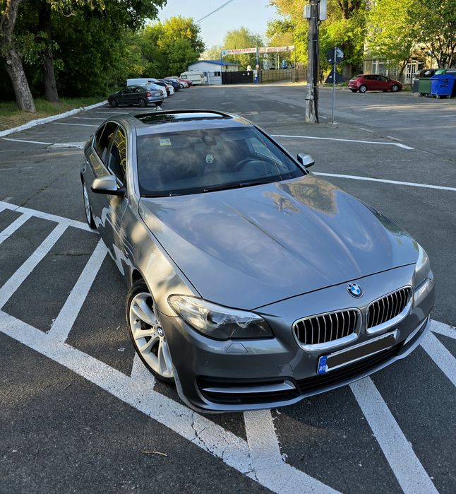 BMW 5 Series 2014 — imagine 2