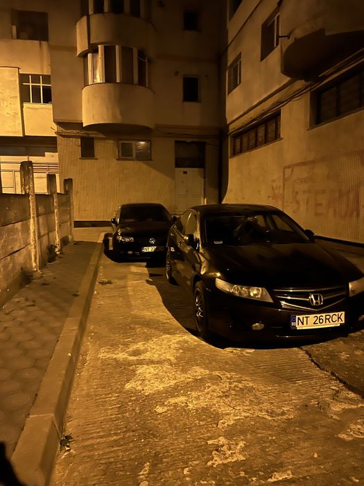 Honda Accord CL9, 2.4 benzina automata