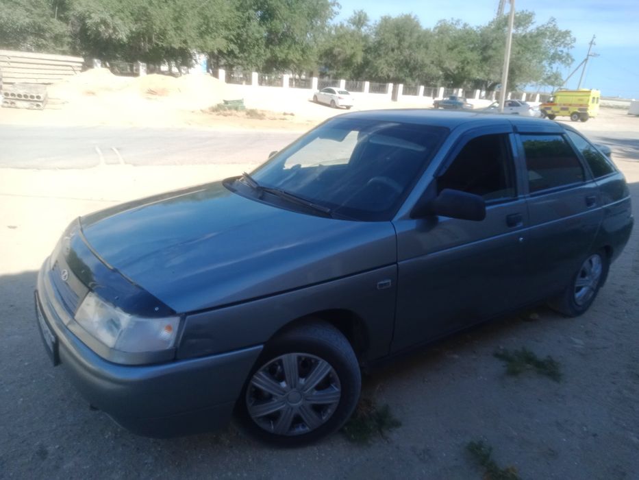 Ваз 2112 жаксы күйде