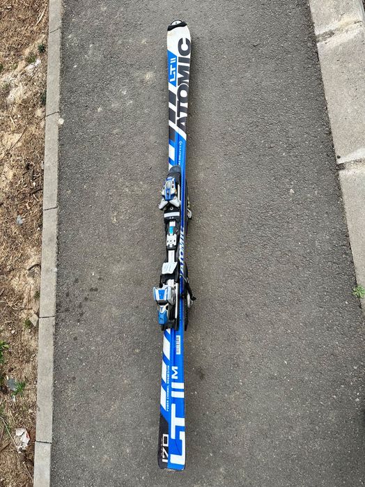 Schiuri Atomic 170 cm