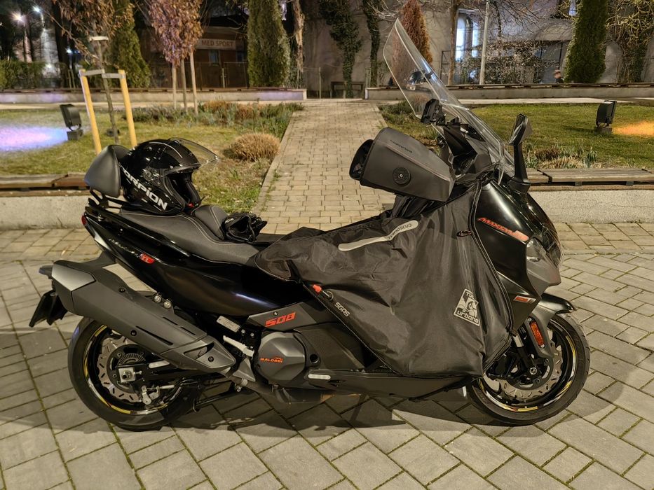 SYM Maxsym TL 508 2023