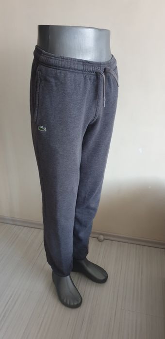 Lacoste Sport Trackpants Mens Size 3 - S ОРИГИНАЛ! Мъжко Долнище!