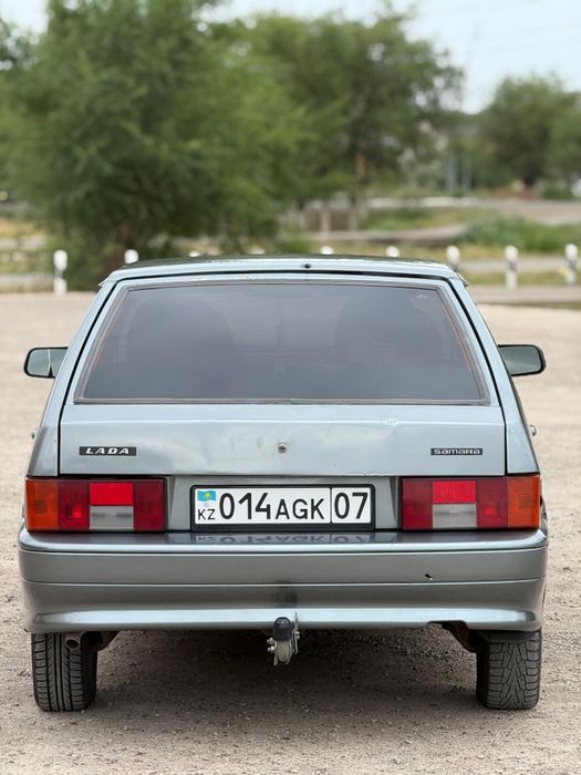 Ваз 2114, 2008 года выпуска