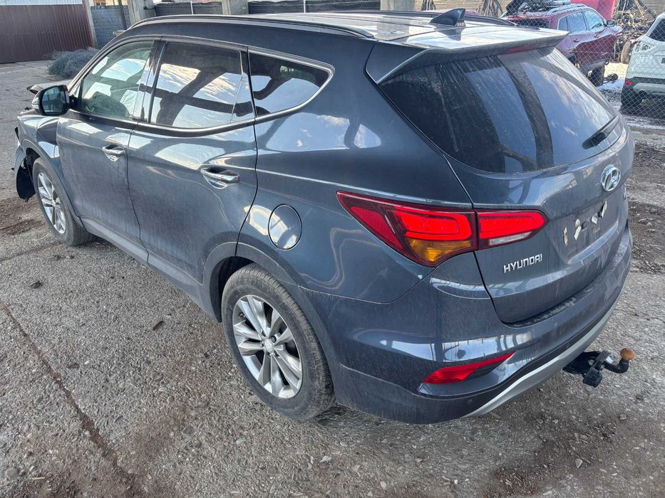 stop stanga si piese hyundai santa fe facelift 2016