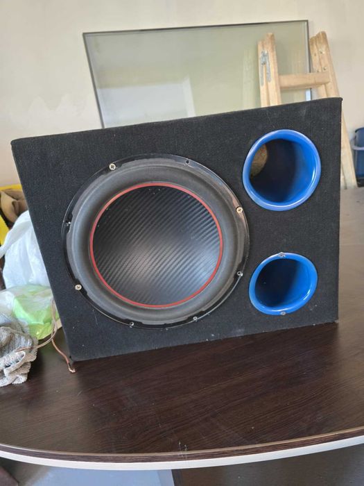 Бас каса 12 пайнер