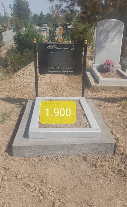 Granit va marmardan Qabrtoshlar. Памятники надгробный