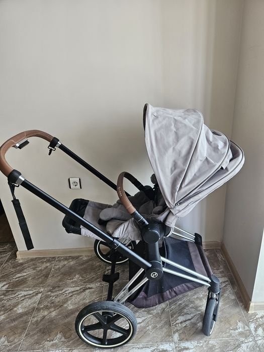 Бебешка количка CYBEX