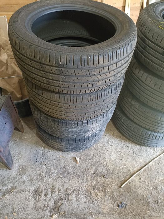 Продаю летнюю резину б/у