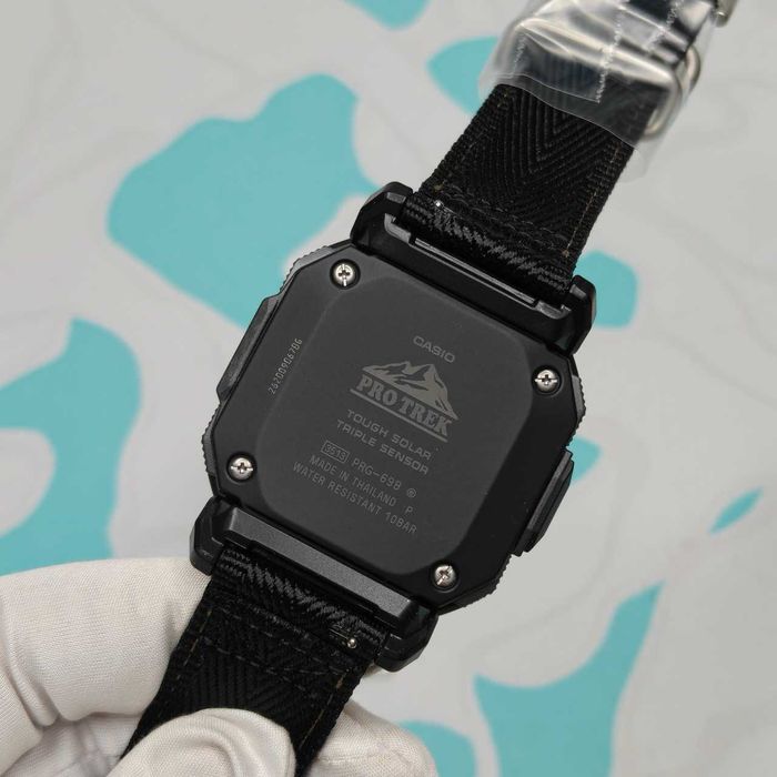 Casio Pro Trek PRG-69B-1E наручные часы оригинал