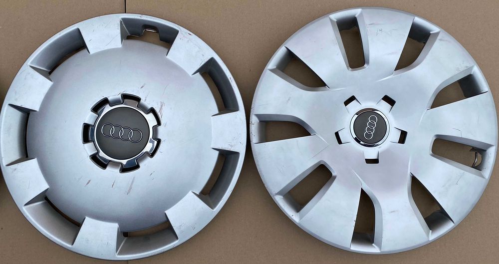 Capace Roti 16'' / Capace Jante Tabla Audi 16" Ptr. Audi A3/A4/A5/A6
