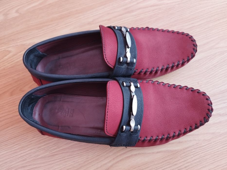 Страхотни мъжки мокасини
