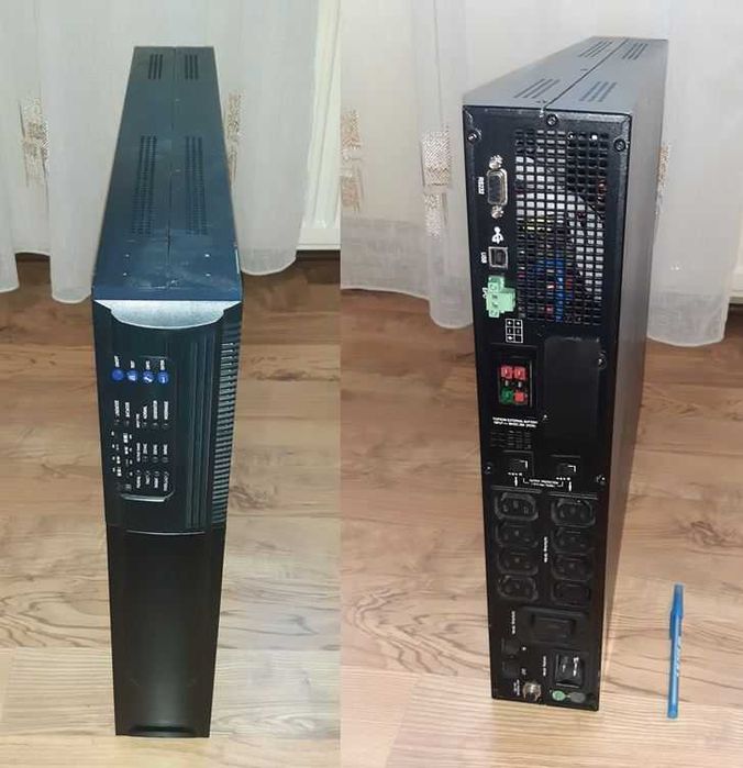 UPS  3000VA Claire, SGP,  tensiune sinusoidala la iesire