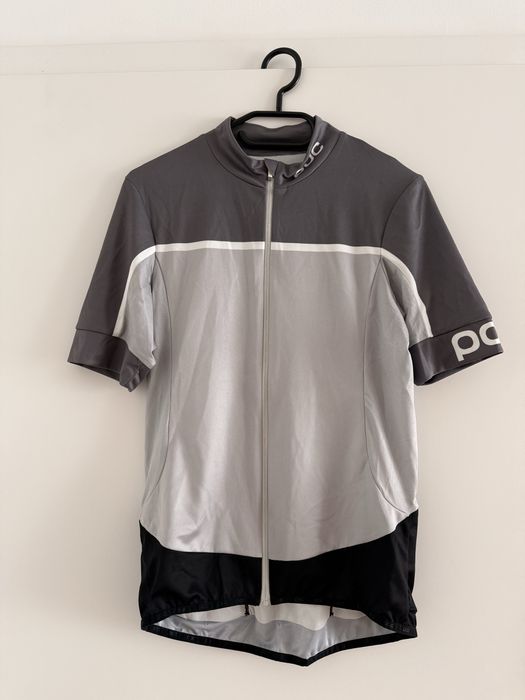 Tricou ciclism POC