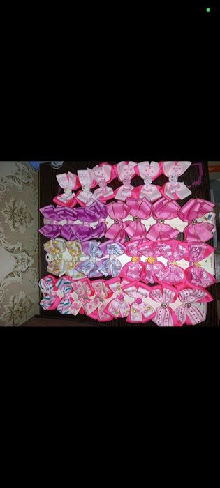 Бантики для девочек