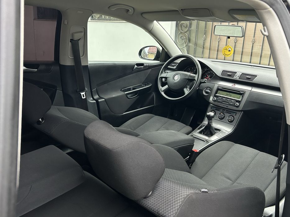 Vw Passat 2.0 Diesel 2009 Euro 5